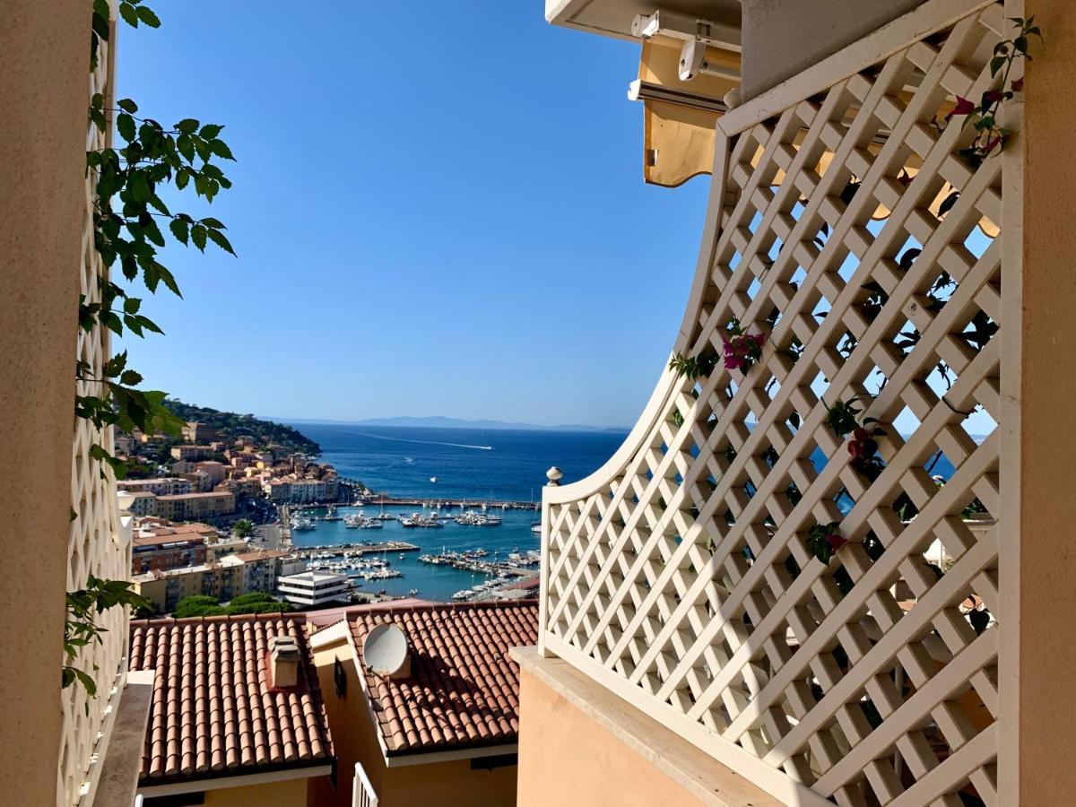 Ferienwohnung Terrazza 81 Porto Santo Stefano  Exterior foto