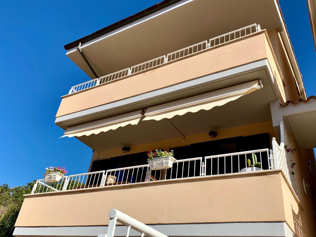 Ferienwohnung Terrazza 81 Porto Santo Stefano  Exterior foto