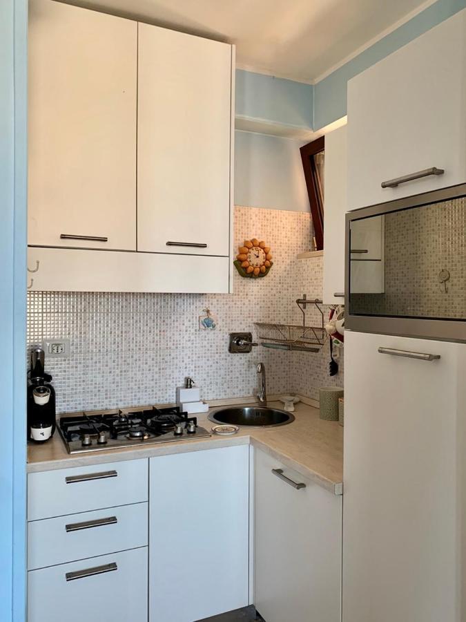 Ferienwohnung Terrazza 81 Porto Santo Stefano  Exterior foto