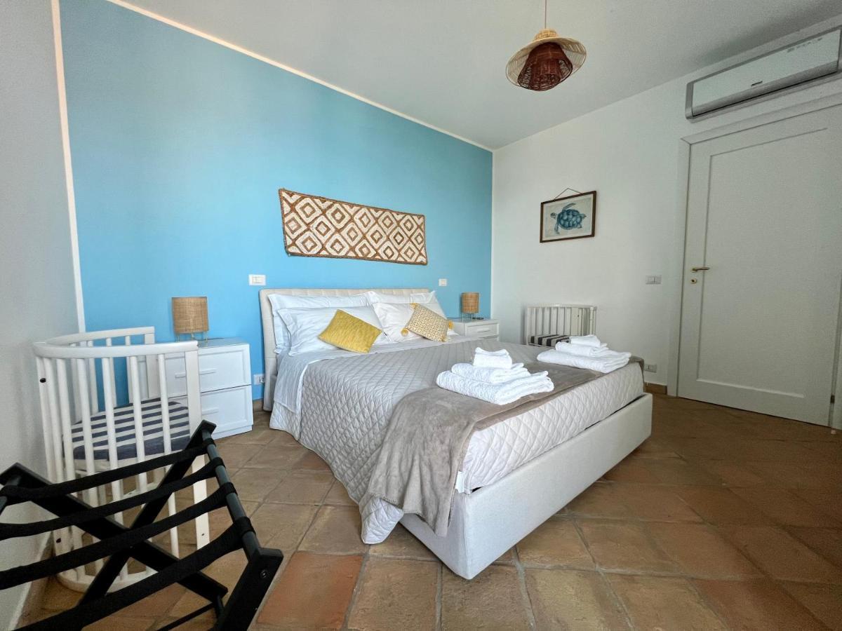 Ferienwohnung Terrazza 81 Porto Santo Stefano  Exterior foto