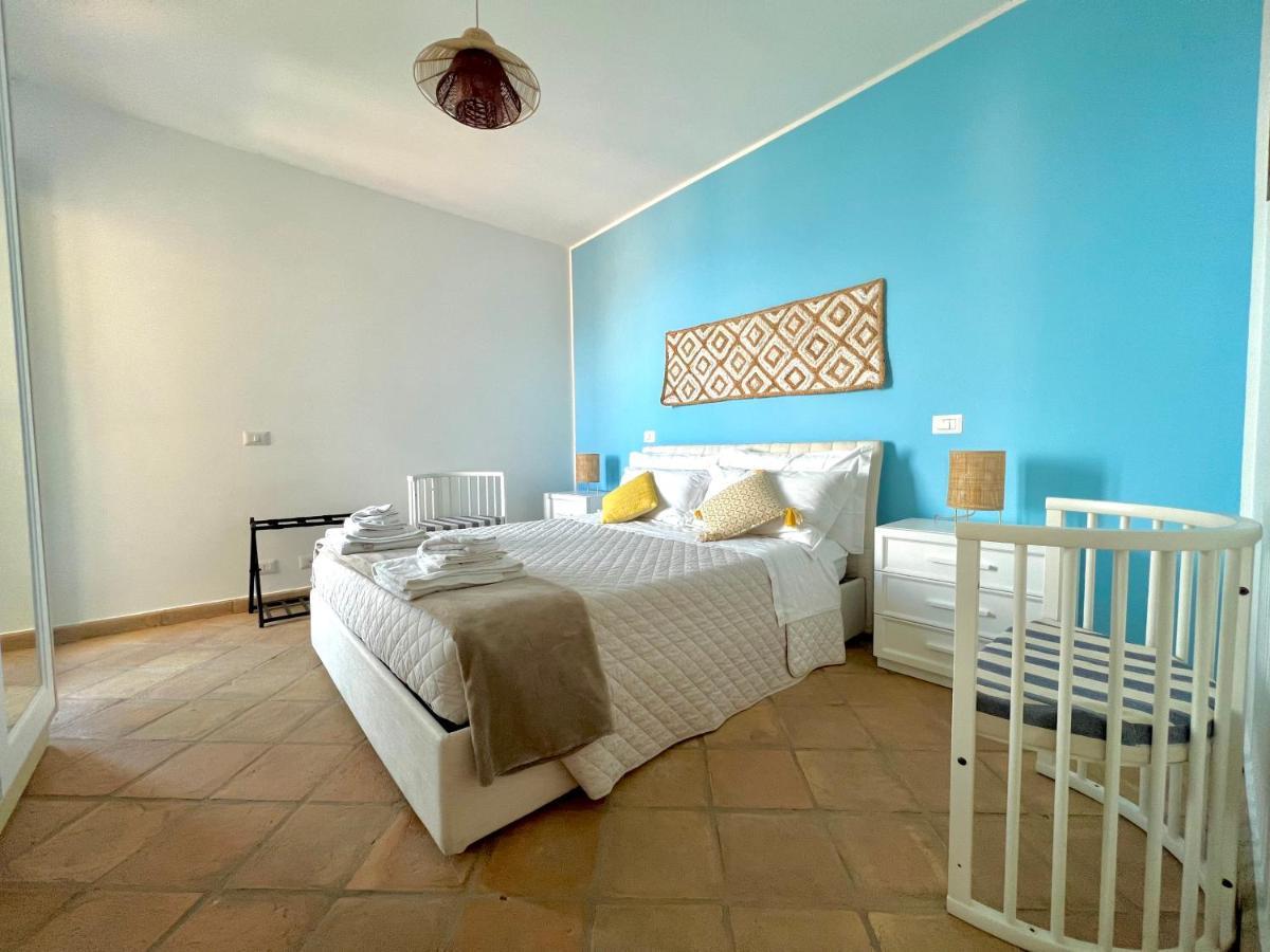 Ferienwohnung Terrazza 81 Porto Santo Stefano  Exterior foto